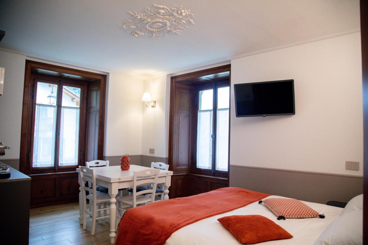 Residence Kalipè Alagna Valsesia Extérieur photo