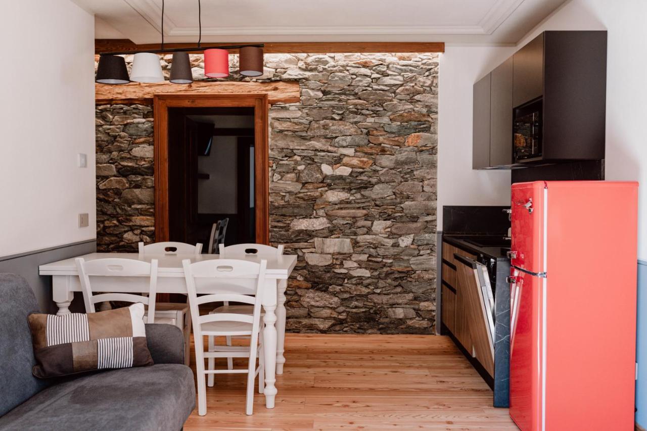 Residence Kalipè Alagna Valsesia Extérieur photo