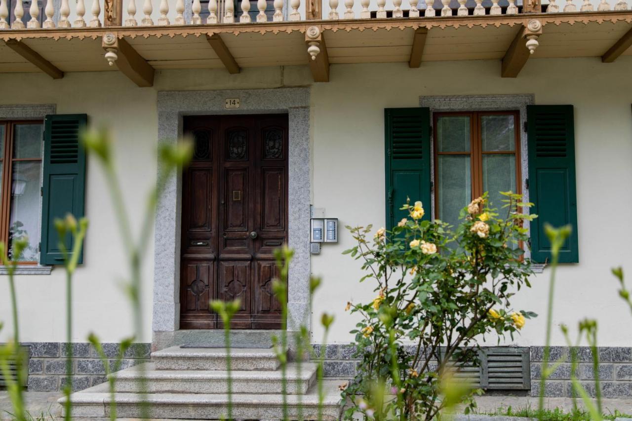 Residence Kalipè Alagna Valsesia Extérieur photo