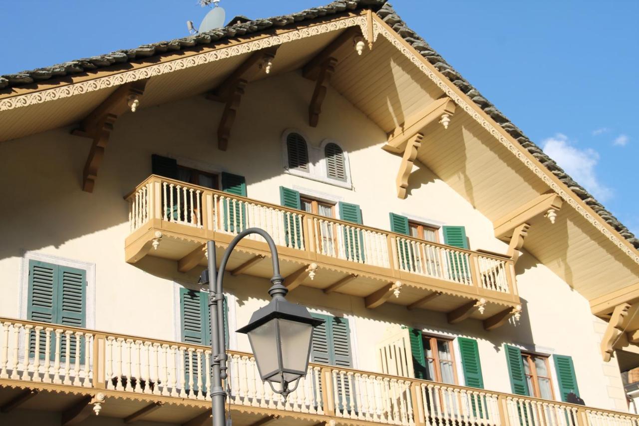 Residence Kalipè Alagna Valsesia Extérieur photo