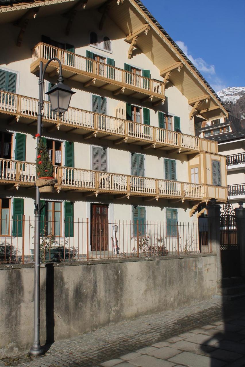 Residence Kalipè Alagna Valsesia Extérieur photo