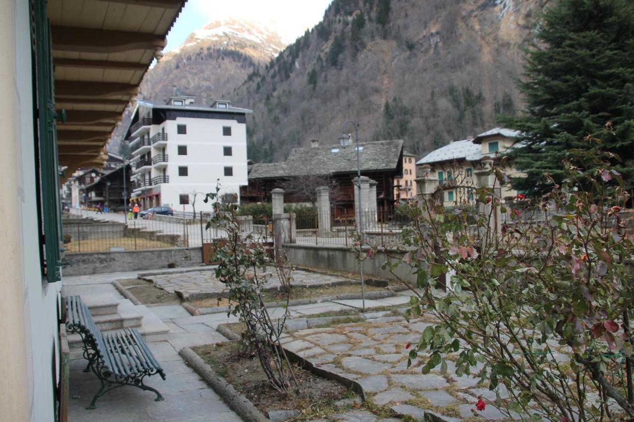 Residence Kalipè Alagna Valsesia Extérieur photo