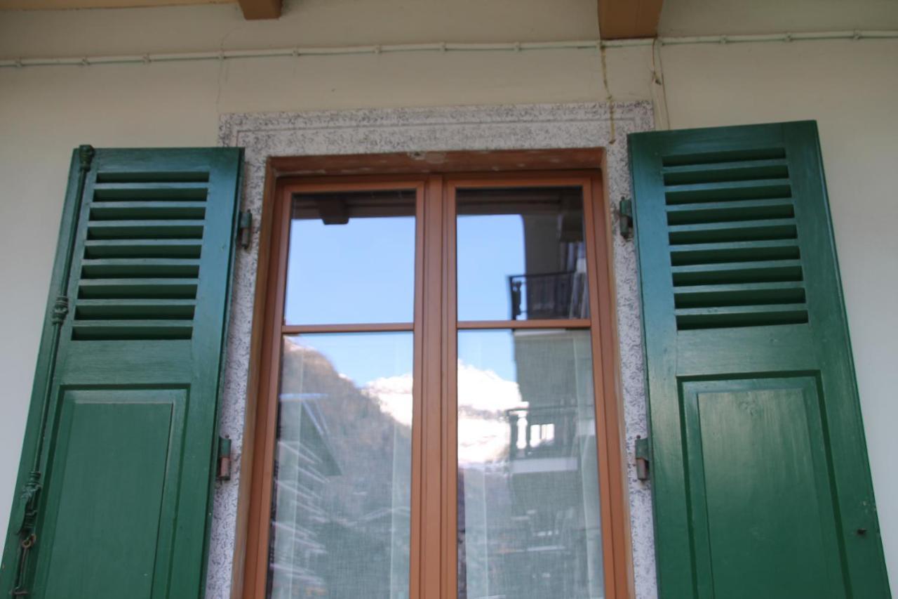 Residence Kalipè Alagna Valsesia Extérieur photo